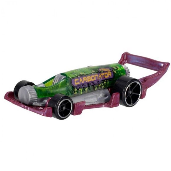 2008 Hot Wheels Carbonator Mattel - Picture 3 of 9